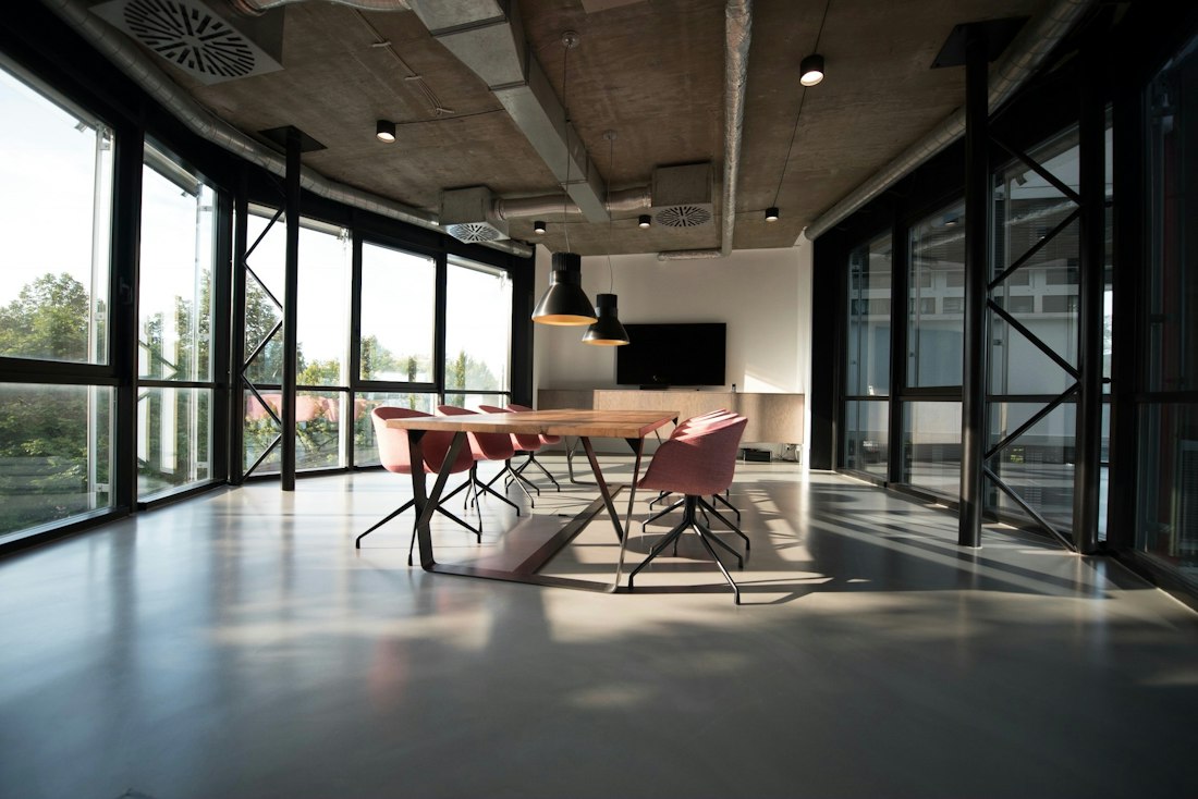 Söğütözü'nde Plaza Katı Ofis